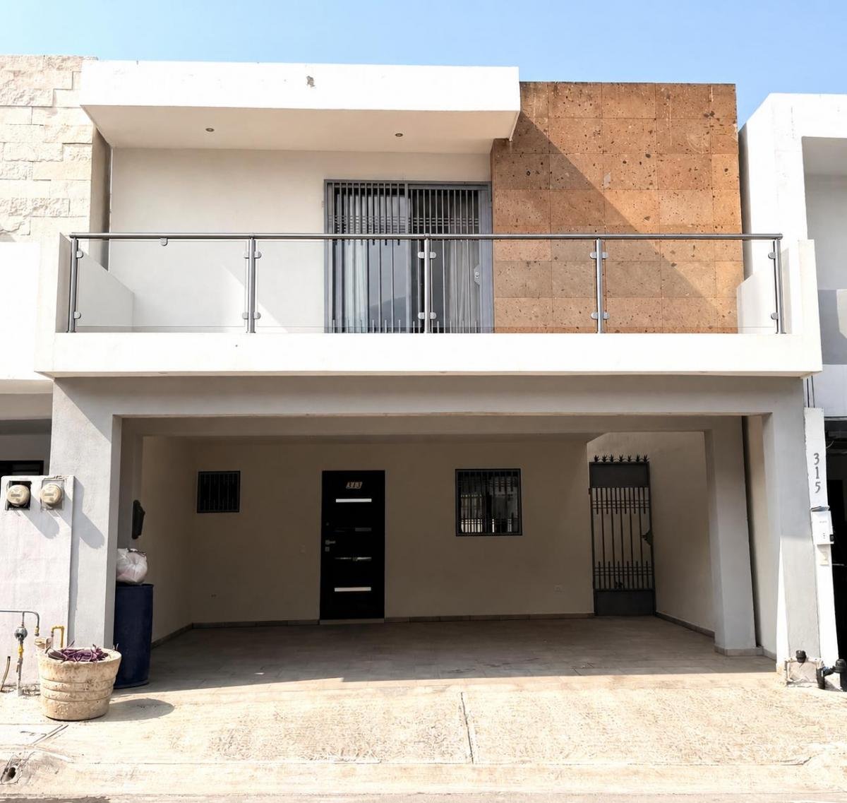 Casa amueblada Guadalupe